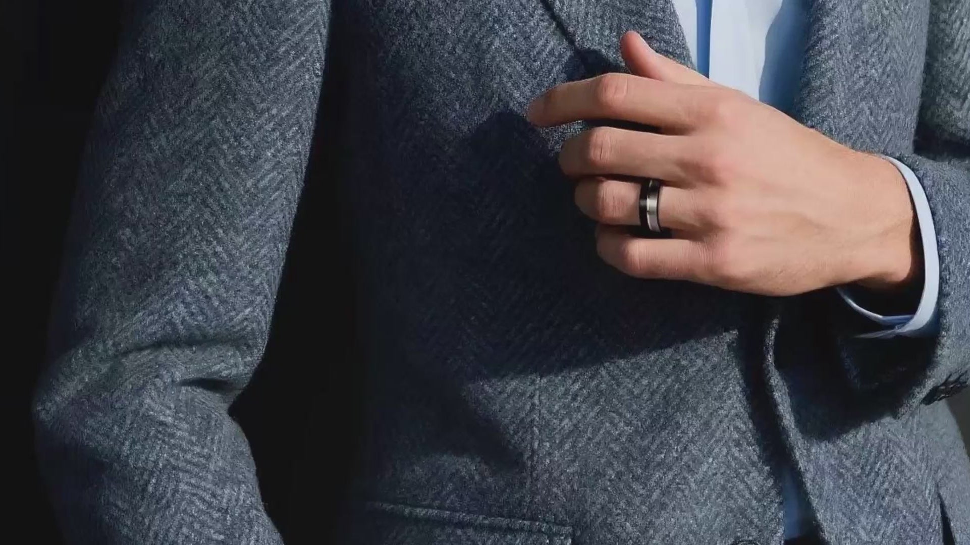 How to Choose the Perfect Men's Tungsten Wedding Ring