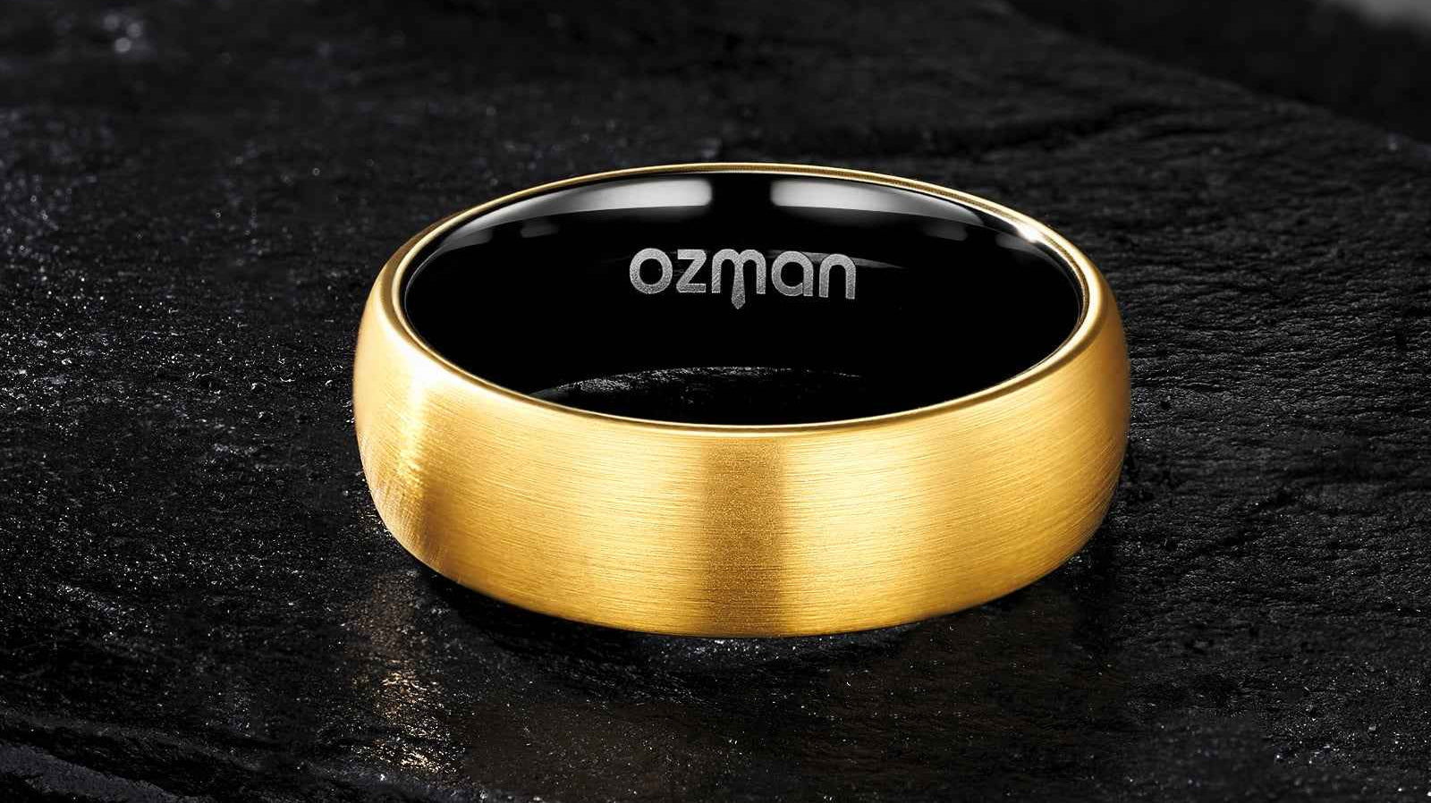 Everything You Need to Know About Gold Plated Rings for Men