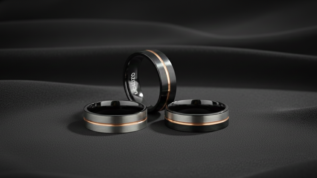 Why Tungsten Rings are the Ultimate Choice for the Man