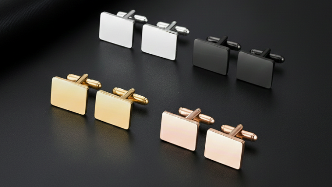 The Modern Gentleman’s Guide to Cufflinks: Elevate Your Style in 2026