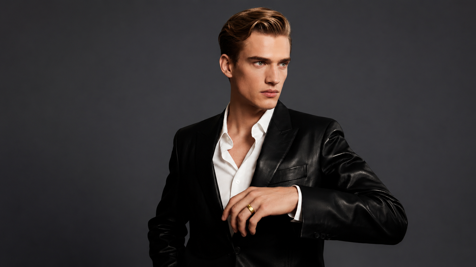 2026 Men's Jewelry Trends: Why Gold Plated Tungsten Rings Lead the Way