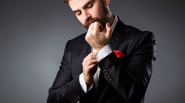 Classic Silver Cufflinks the Timeless Accessory Every Gentleman Needs