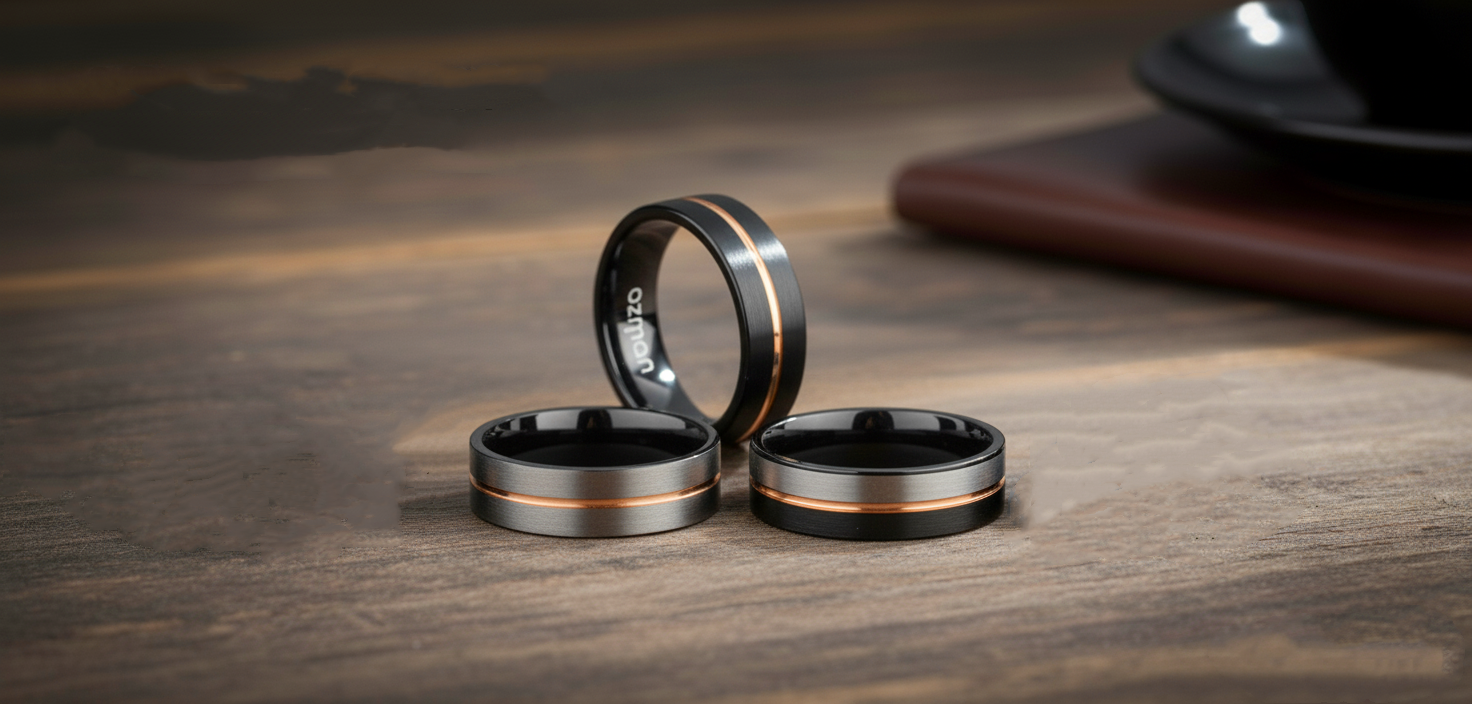 Why Tungsten Rings are the Ultimate Choice for the Man - Ozman