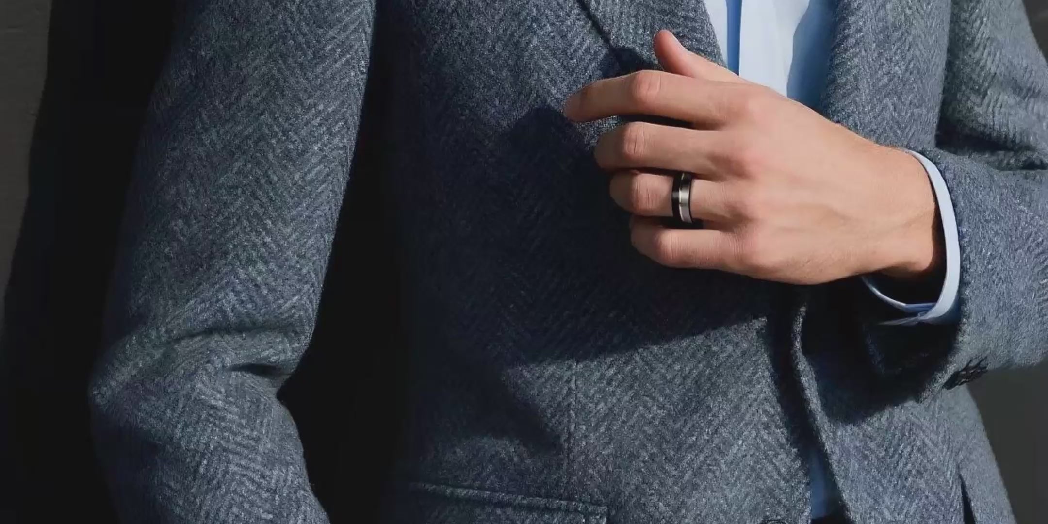 How to Choose the Perfect Men's Tungsten Wedding Ring