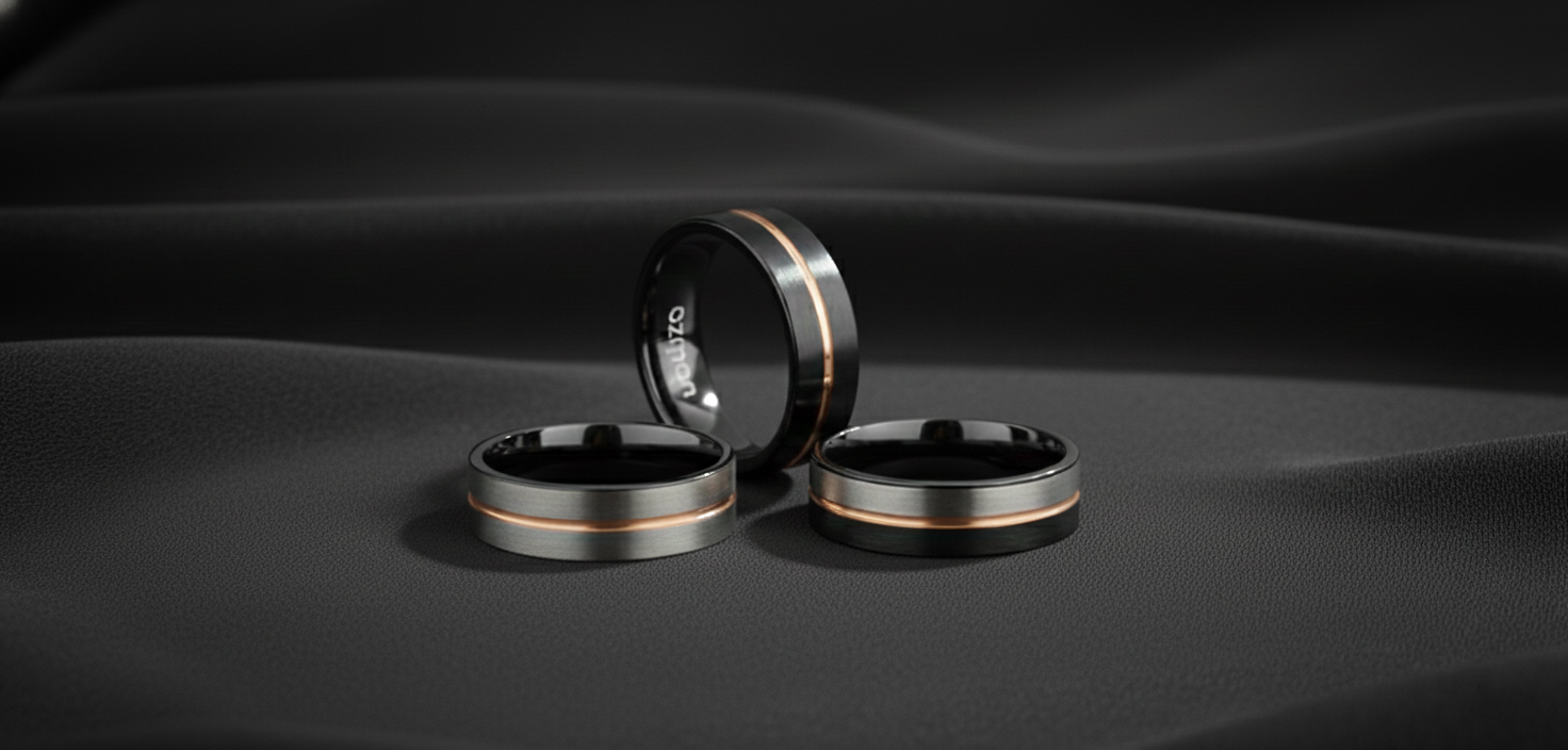 Why Tungsten Rings are the Ultimate Choice for the Man