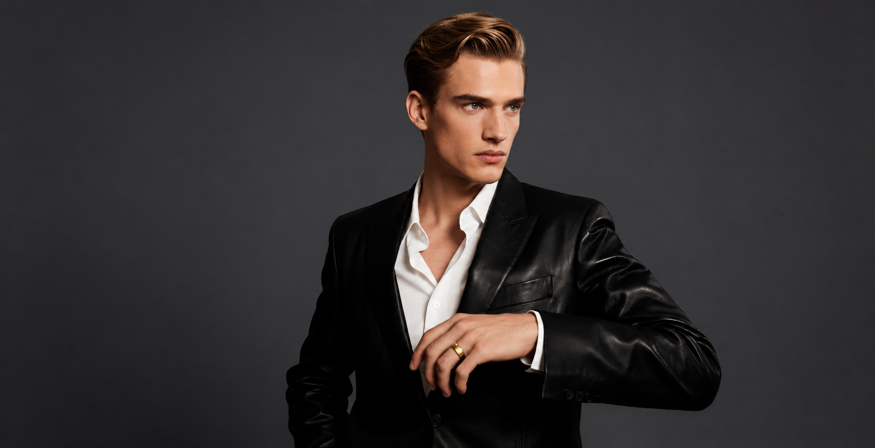 2026 Men's Jewelry Trends: Why Gold Plated Tungsten Rings Lead the Way